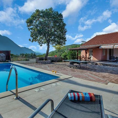 Villa Zvonimir Zagvozd Zewnętrze zdjęcie
