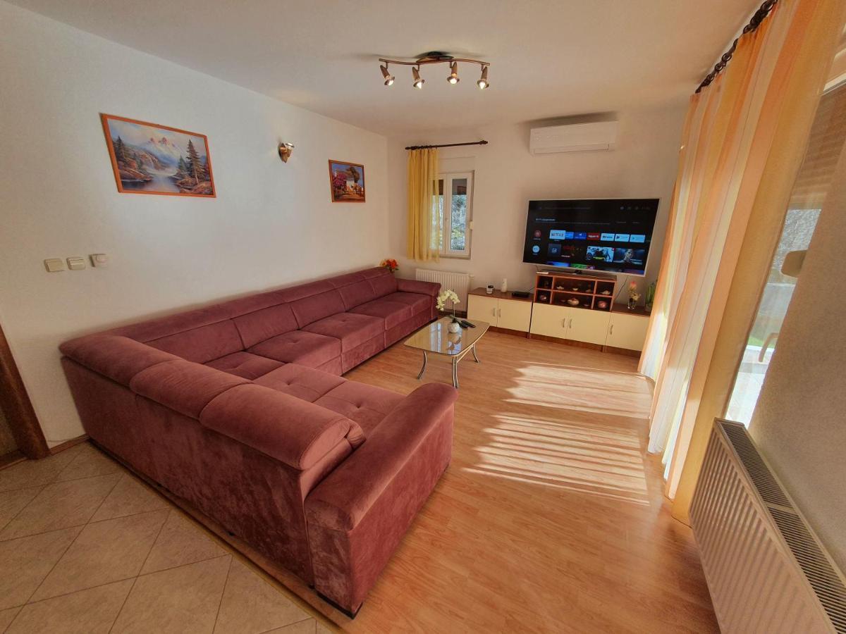 Villa Zvonimir Zagvozd Zewnętrze zdjęcie