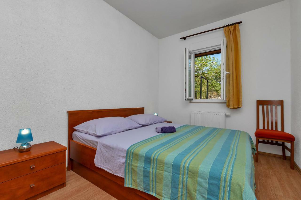 Villa Zvonimir Zagvozd Zewnętrze zdjęcie