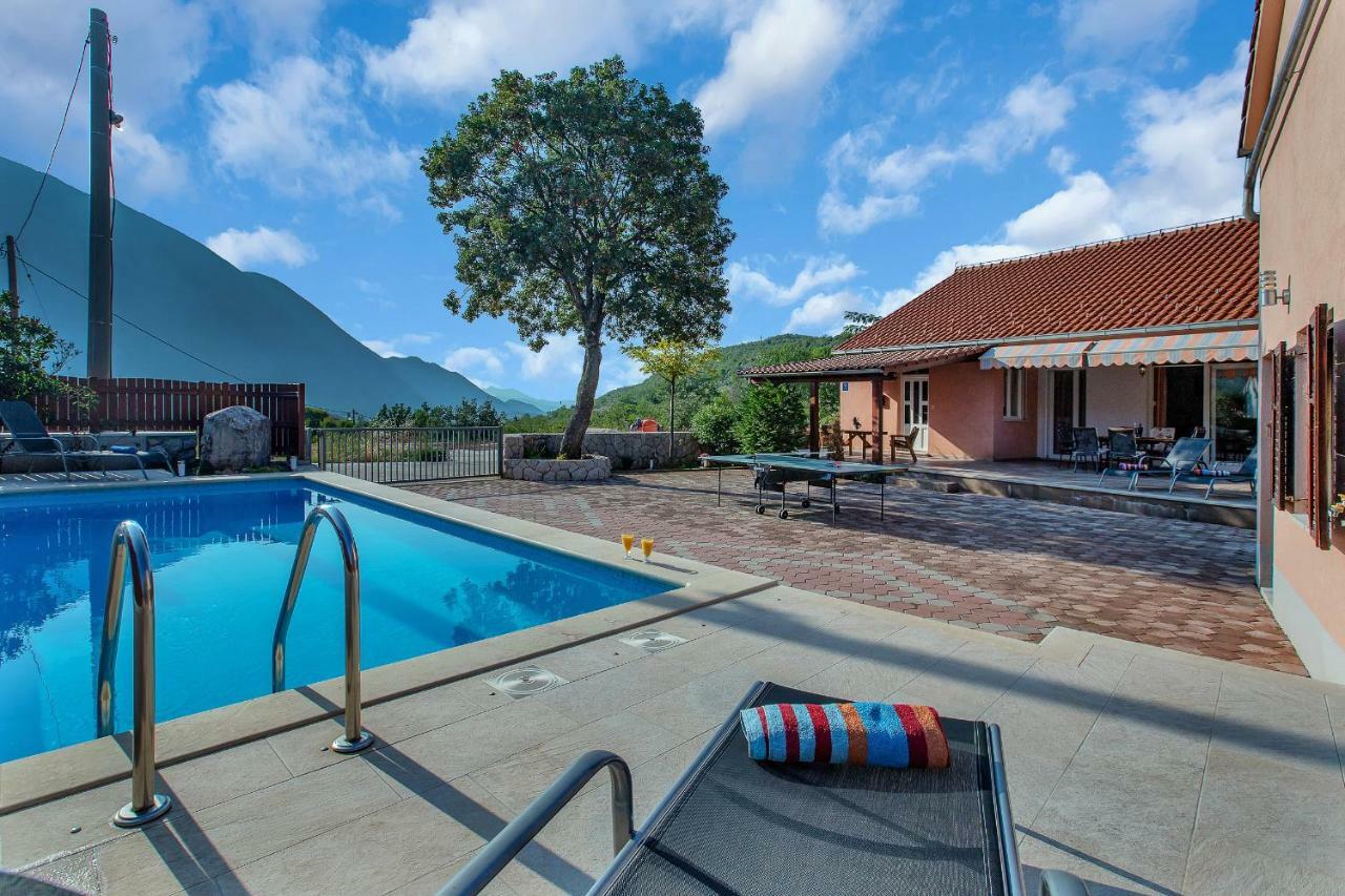 Villa Zvonimir Zagvozd Zewnętrze zdjęcie