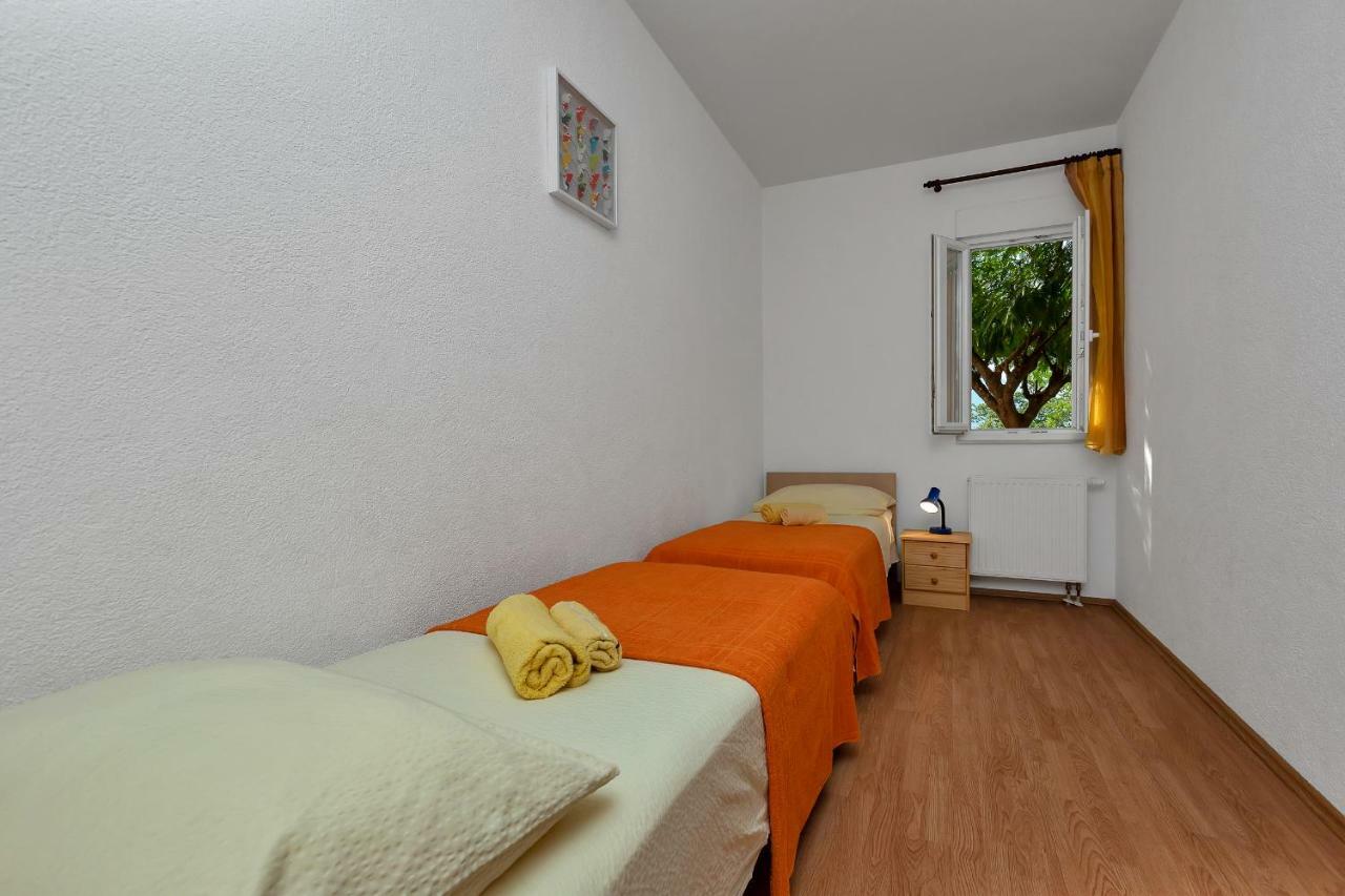 Villa Zvonimir Zagvozd Zewnętrze zdjęcie