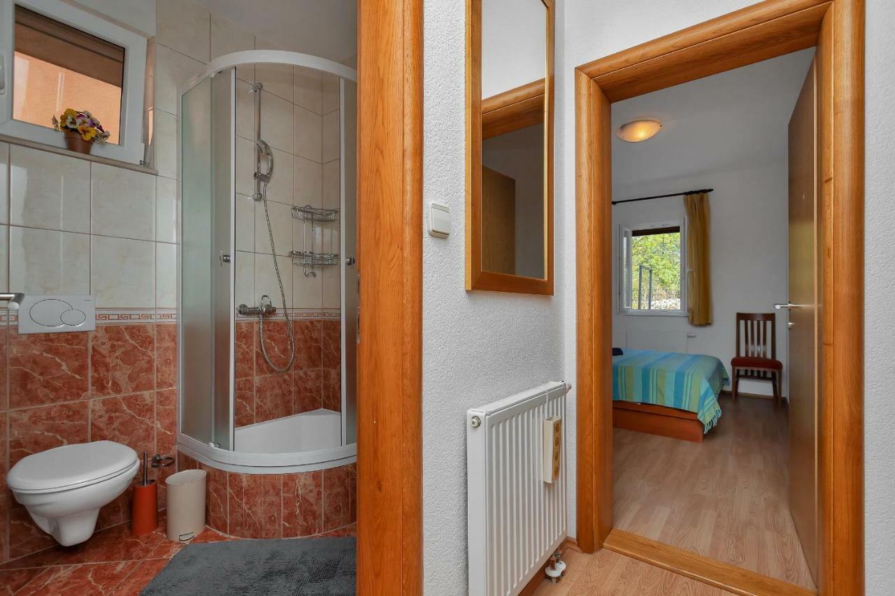 Villa Zvonimir Zagvozd Zewnętrze zdjęcie