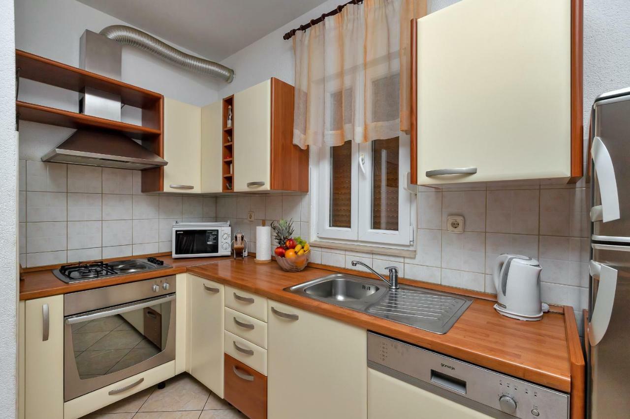 Villa Zvonimir Zagvozd Zewnętrze zdjęcie
