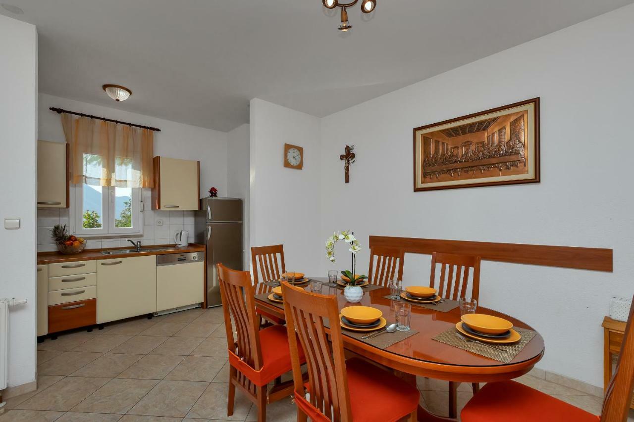 Villa Zvonimir Zagvozd Zewnętrze zdjęcie