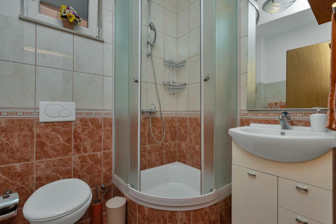 Villa Zvonimir Zagvozd Zewnętrze zdjęcie