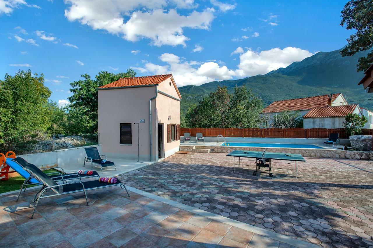 Villa Zvonimir Zagvozd Zewnętrze zdjęcie