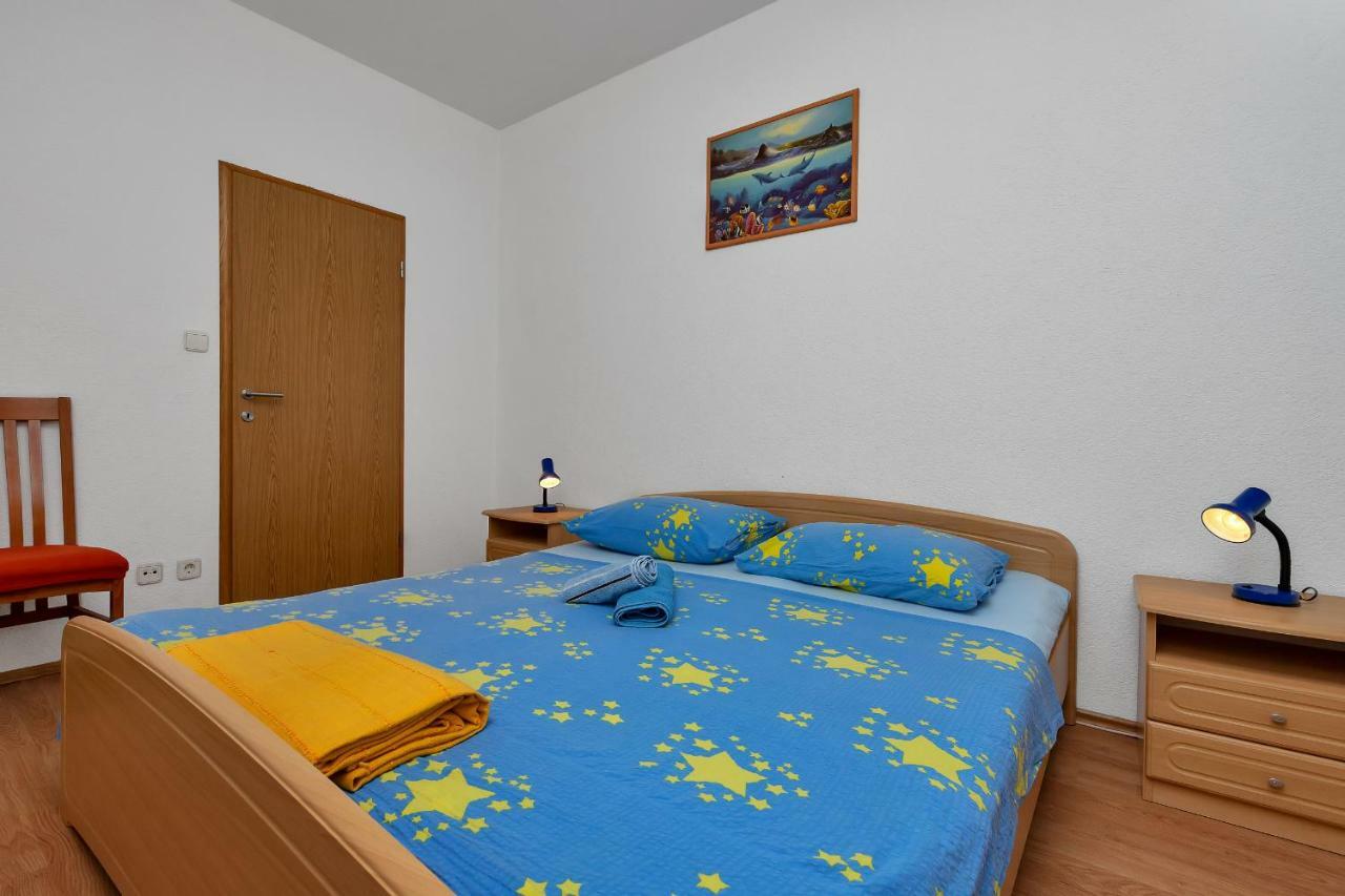 Villa Zvonimir Zagvozd Zewnętrze zdjęcie