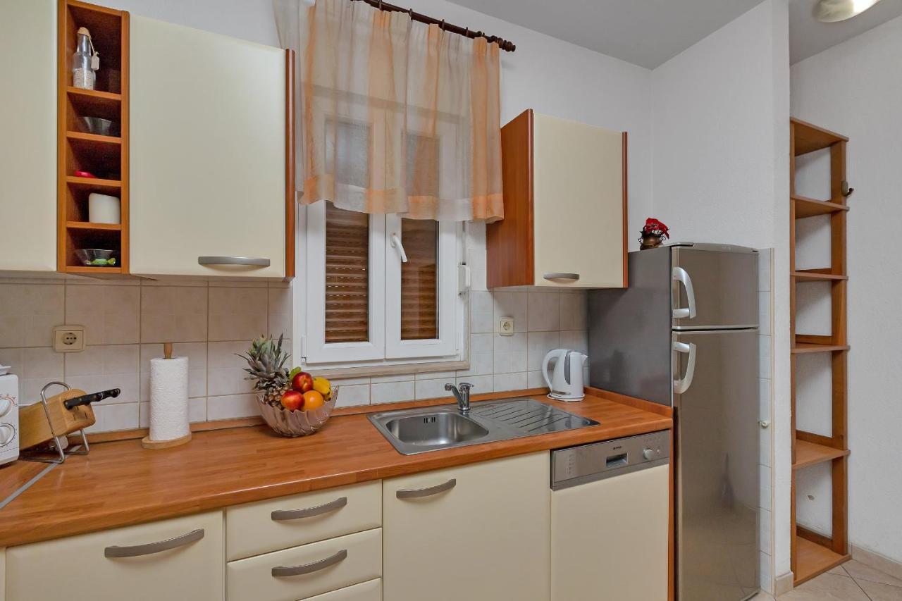 Villa Zvonimir Zagvozd Zewnętrze zdjęcie