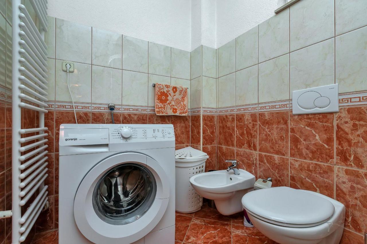 Villa Zvonimir Zagvozd Zewnętrze zdjęcie